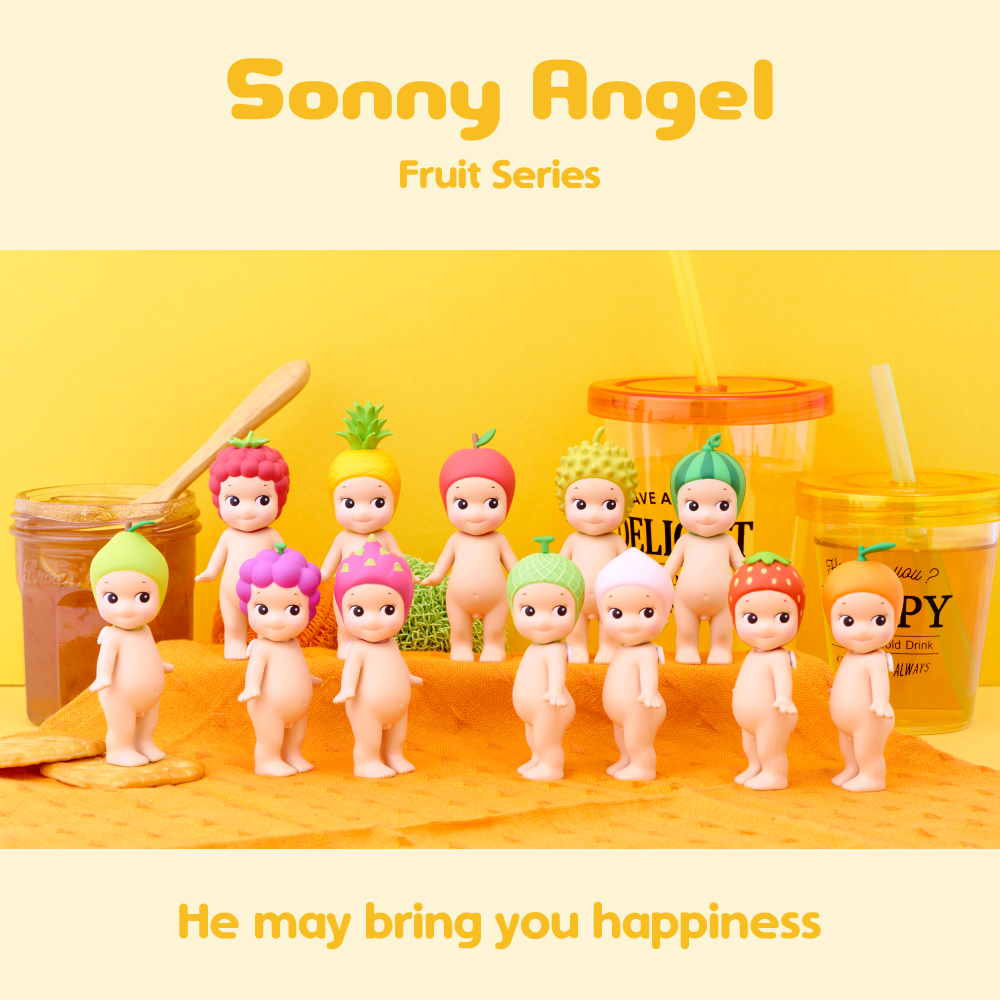 Blind Box Fruits Series (1 pc)