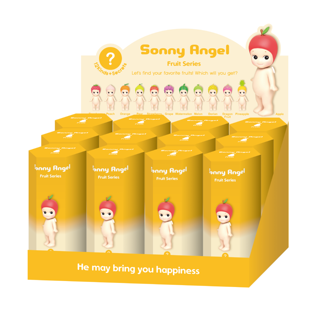 Blind Box Fruits Series (1 pc)
