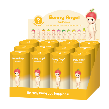 Blind Box Fruits Series (1 pc)