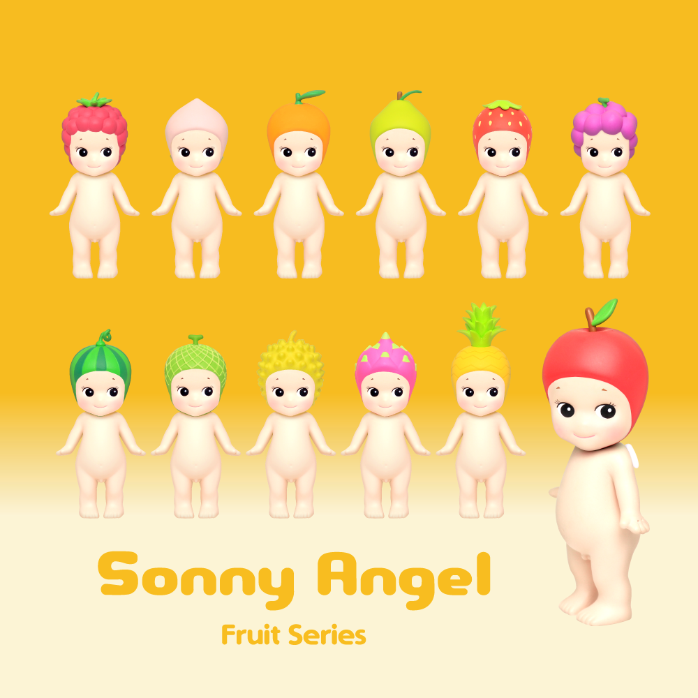 Blind Box Fruits Series (1 pc)
