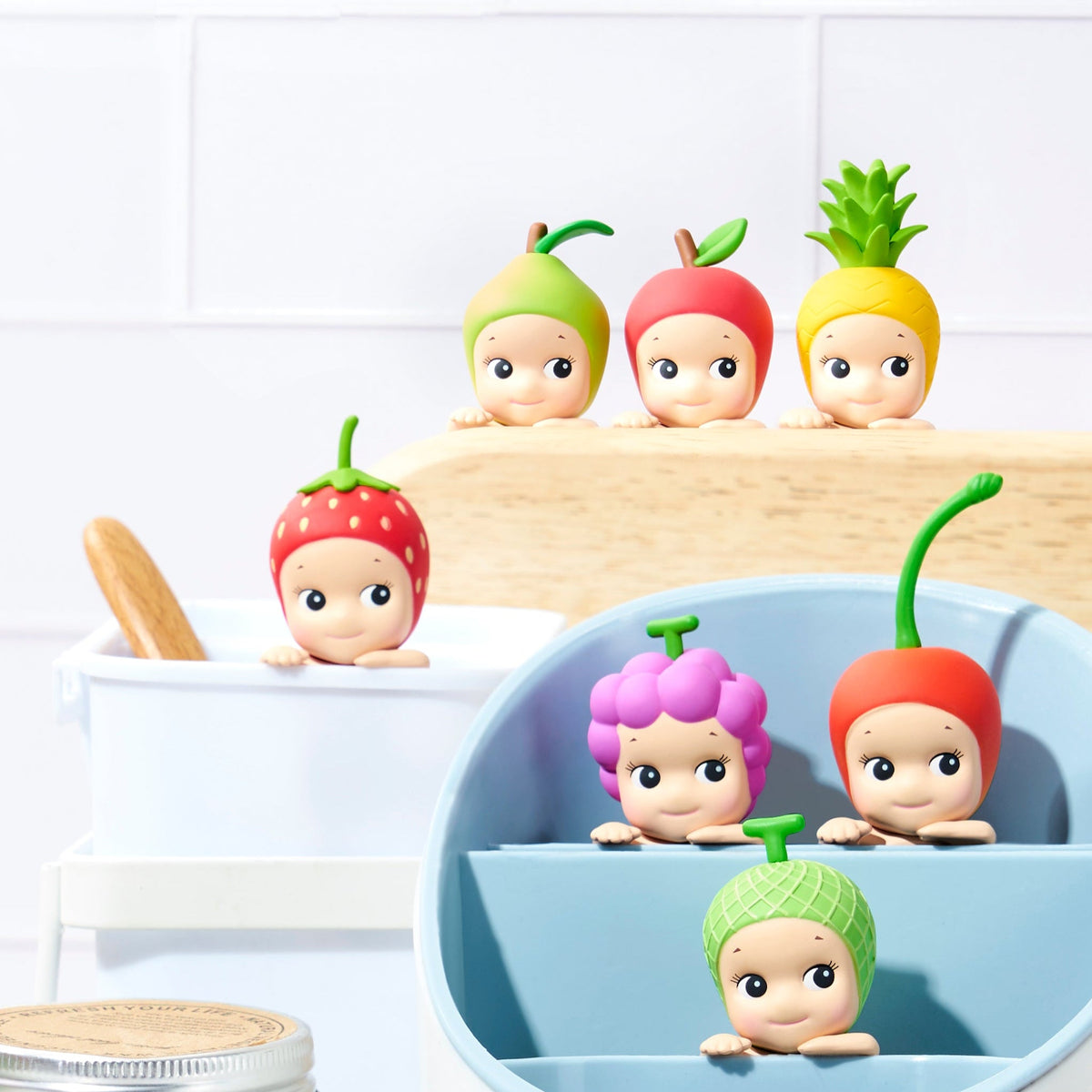 Blind Box Hippers Harvest (1pc or 12pcs)