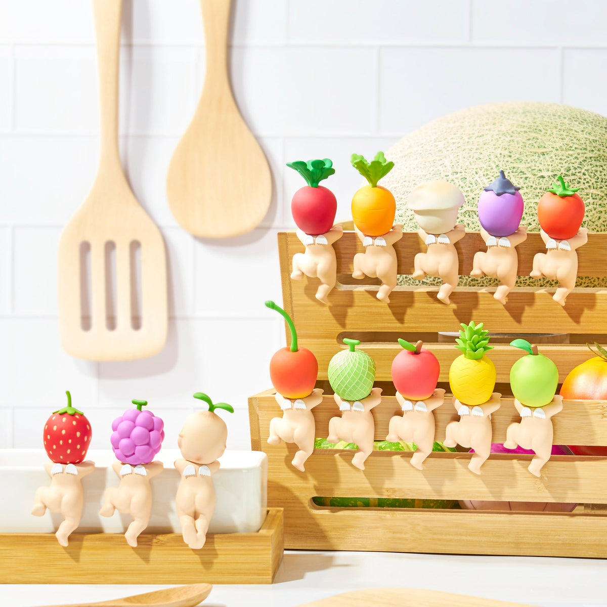 Blind Box Hippers Harvest (1pc or 12pcs)