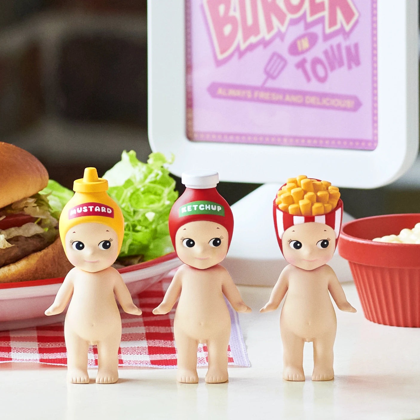 Blind Box Snack Series (1 pc)