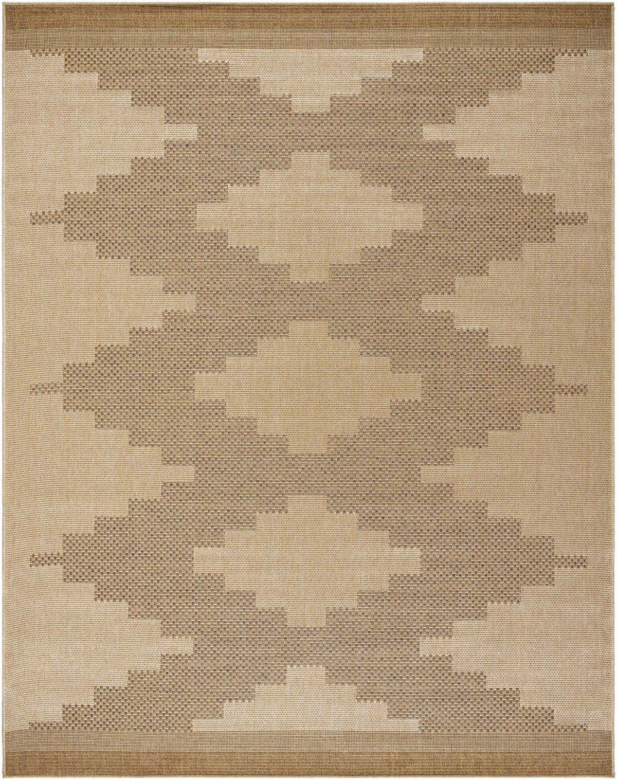 Colum Flatweave Faux Jute Rug