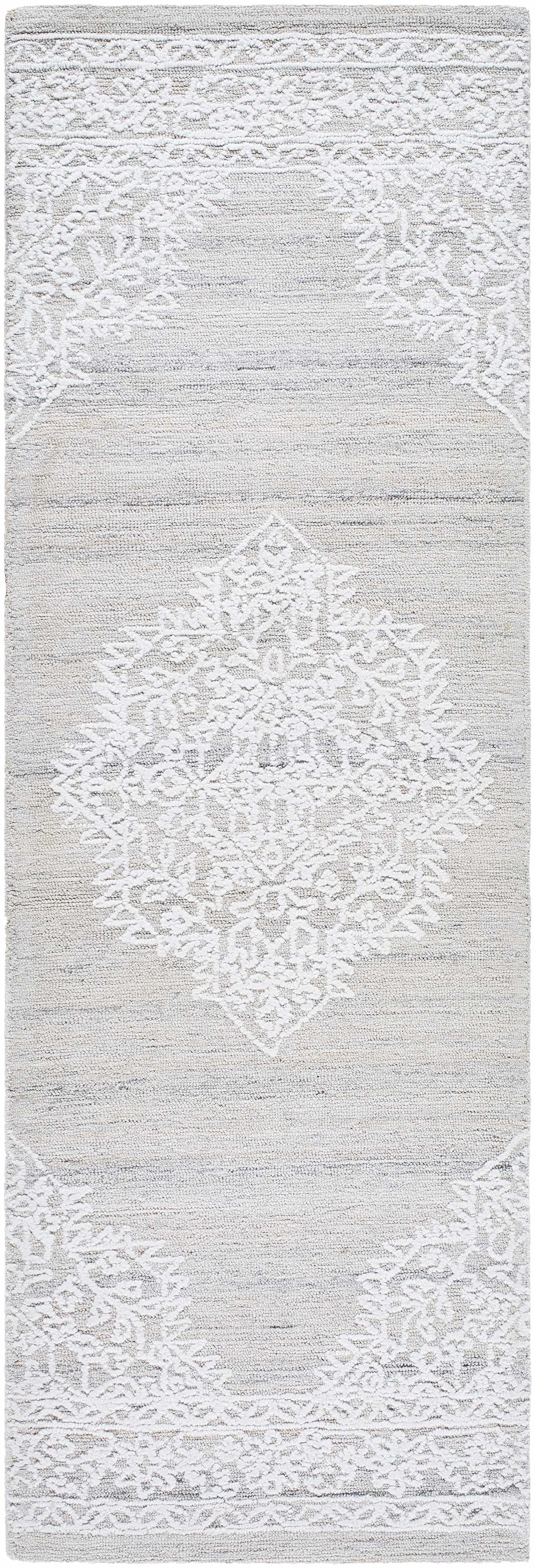 Denae Cream Area Rug - Clearance