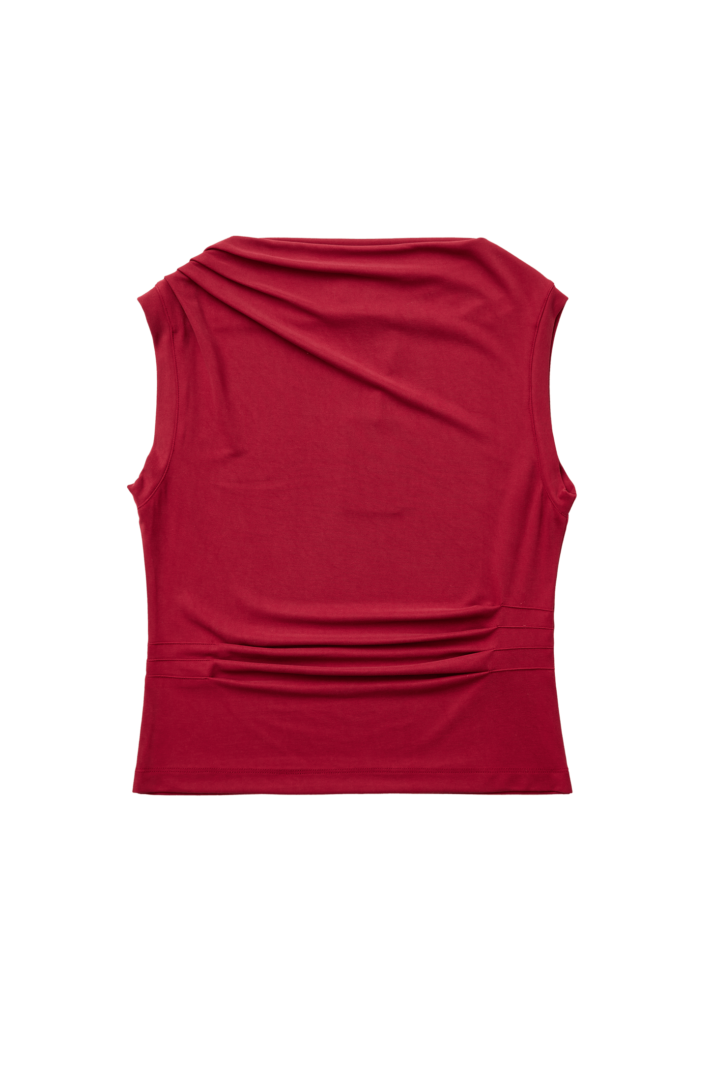 Dasom Tank Top in Raspberry