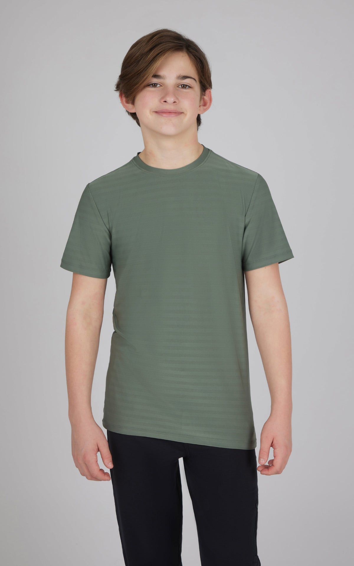 90 Degree by Reflex Boys 3 PK Mesh Performance Tee