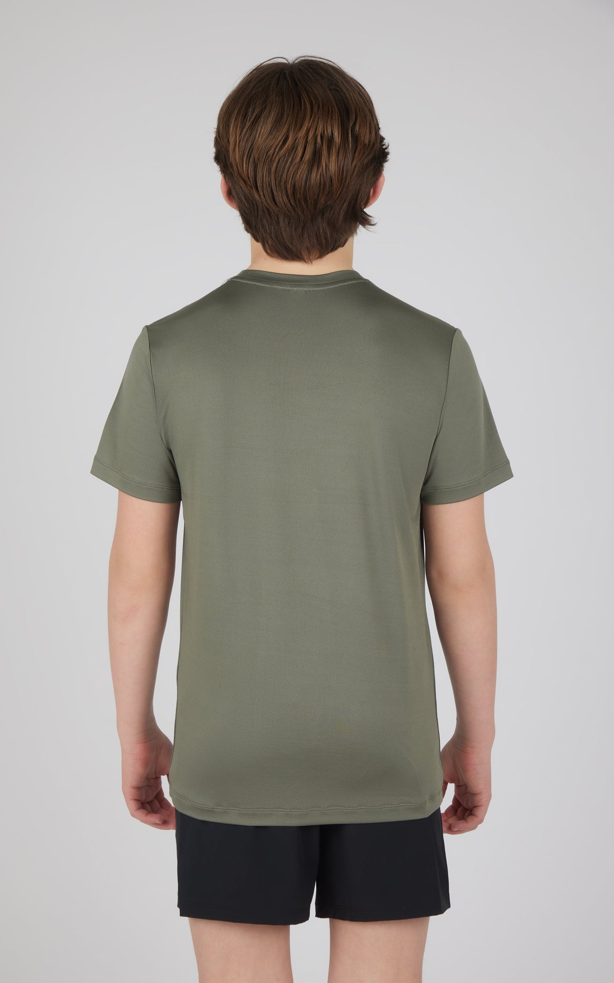 90 Degree by Reflex Boys 3 PK Mesh Performance Tee