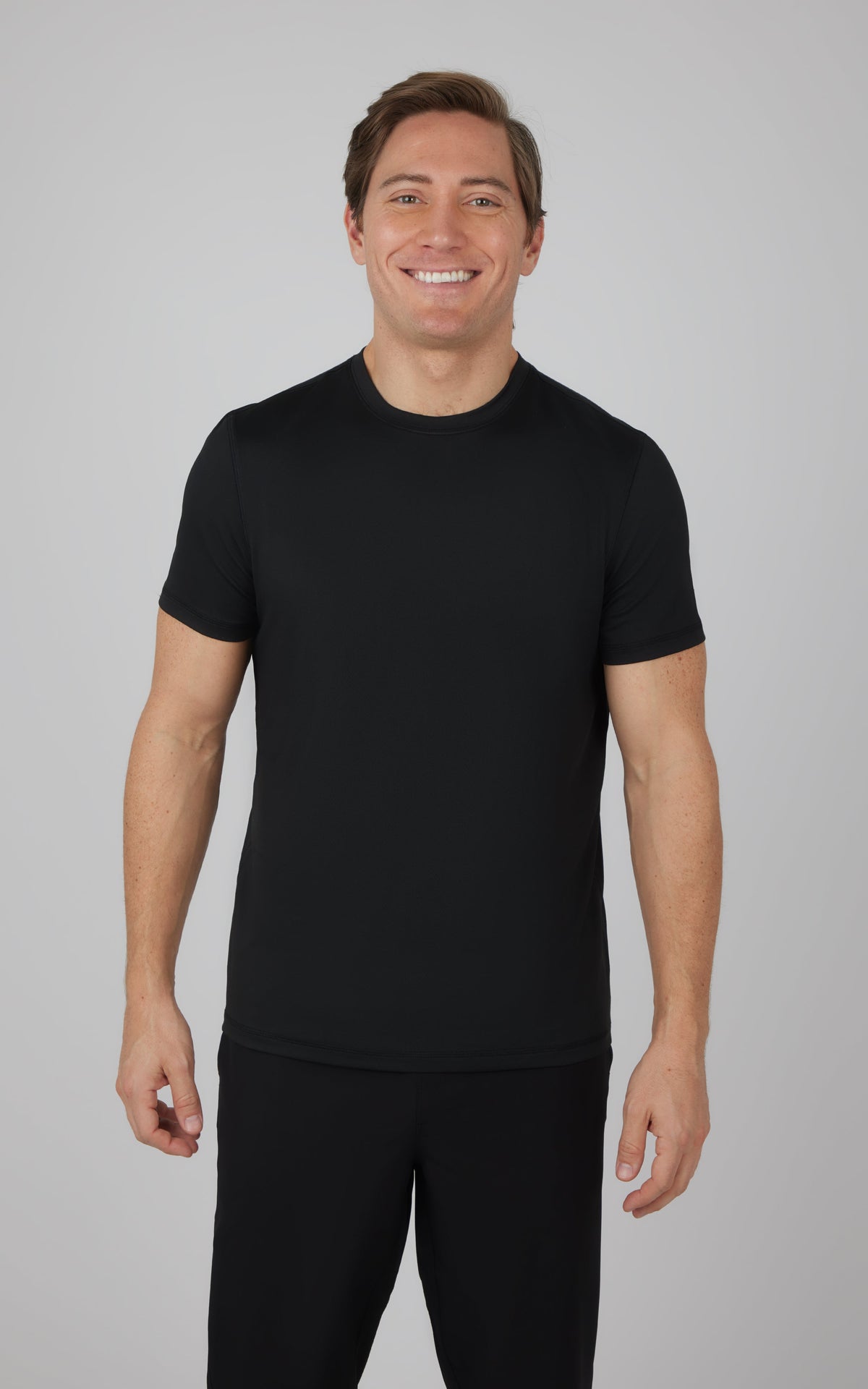 90 Degree by Reflex Men's Performance Short Sleeve Tee