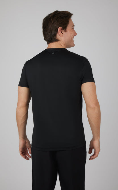 90 Degree by Reflex Men's Performance Short Sleeve Tee