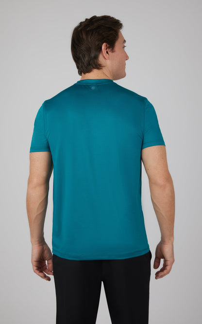 90 Degree by Reflex Men's Performance Short Sleeve Tee
