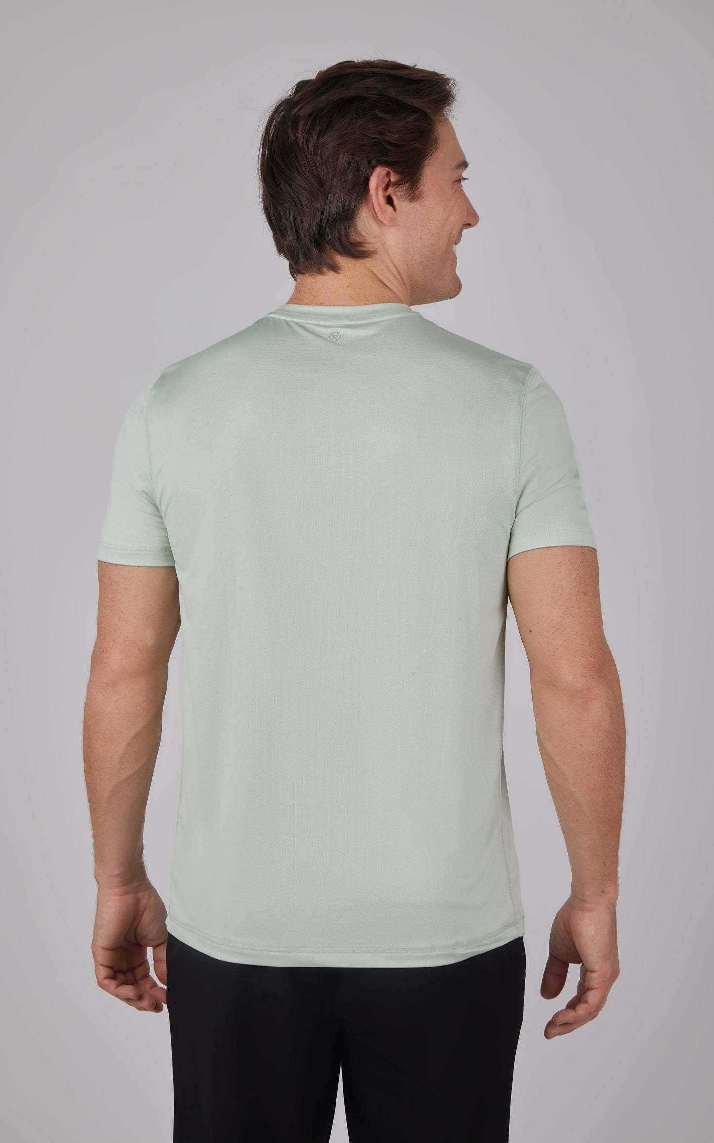90 Degree by Reflex Men's Performance Short Sleeve Tee