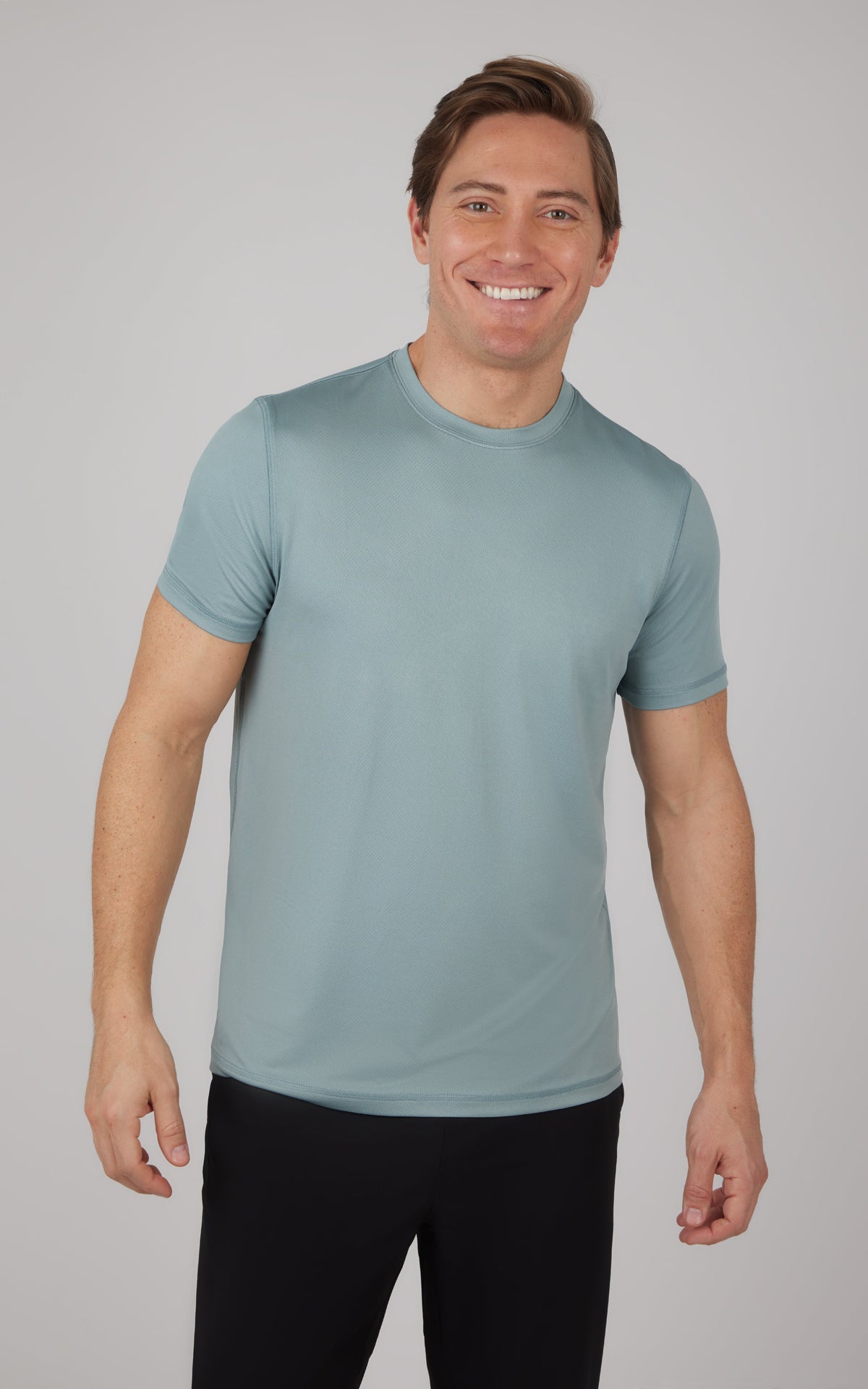 90 Degree by Reflex Men's Performance Short Sleeve Tee