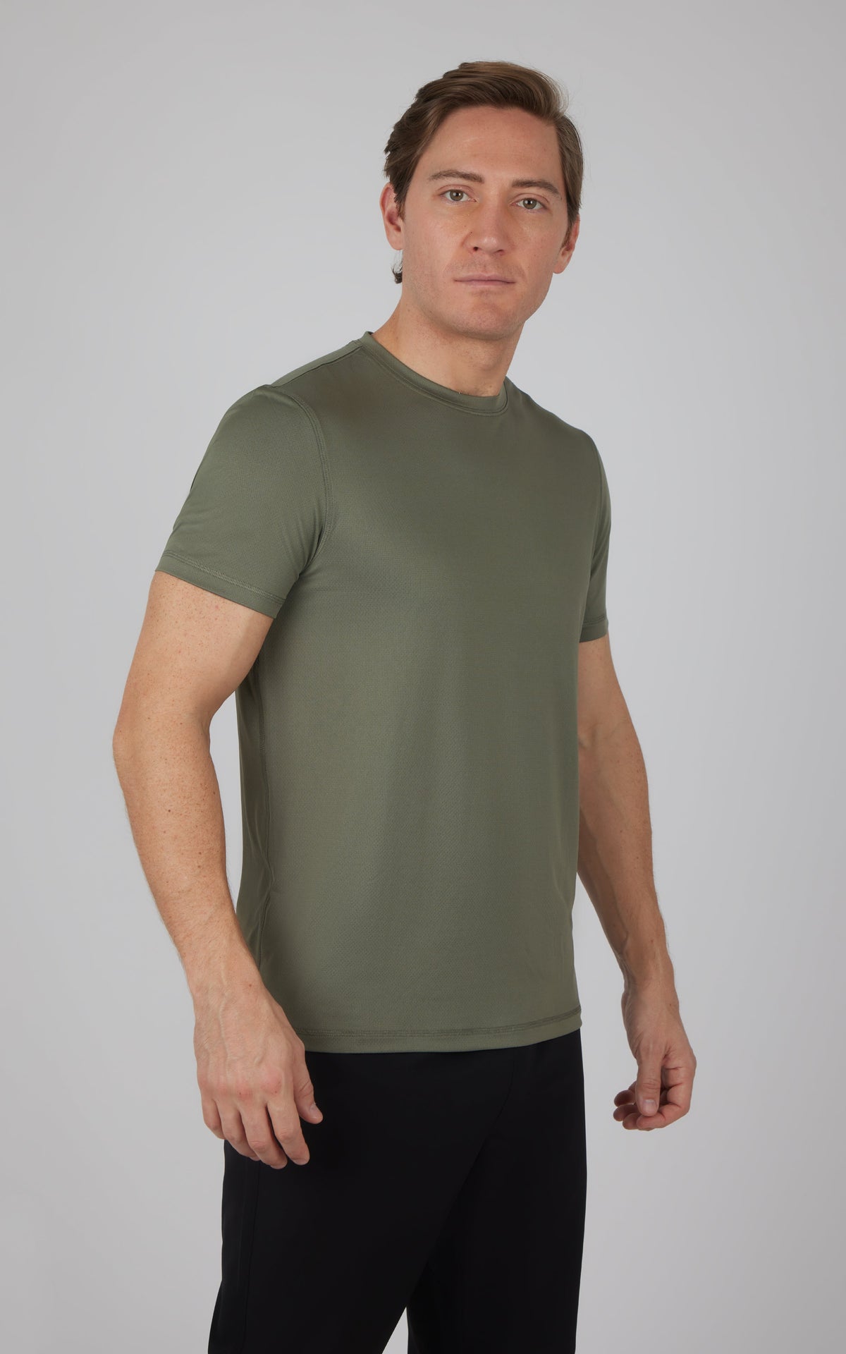 90 Degree by Reflex Men's Performance Short Sleeve Tee