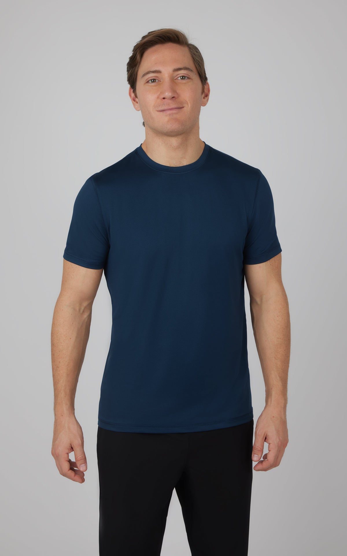 90 Degree by Reflex Men's Performance Short Sleeve Tee