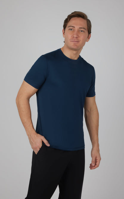 90 Degree by Reflex Men's Performance Short Sleeve Tee