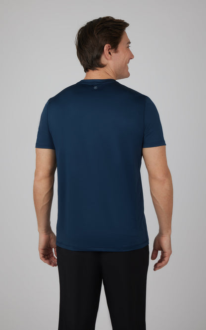 90 Degree by Reflex Men's Performance Short Sleeve Tee