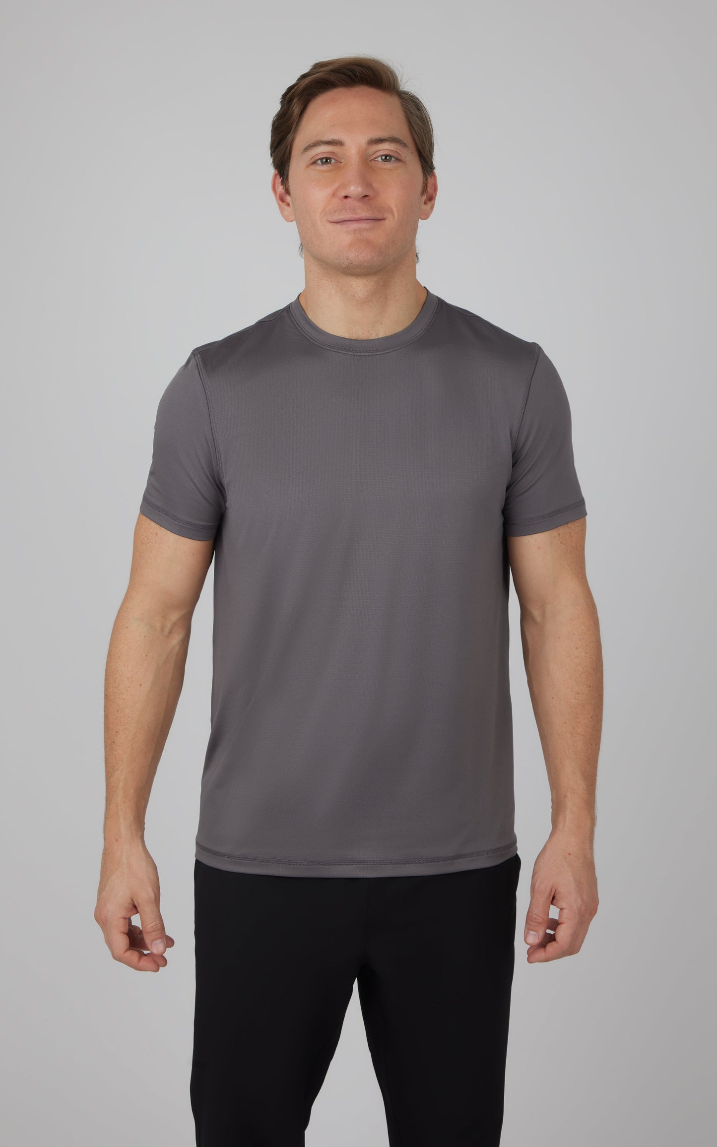 90 Degree by Reflex Men's Performance Short Sleeve Tee