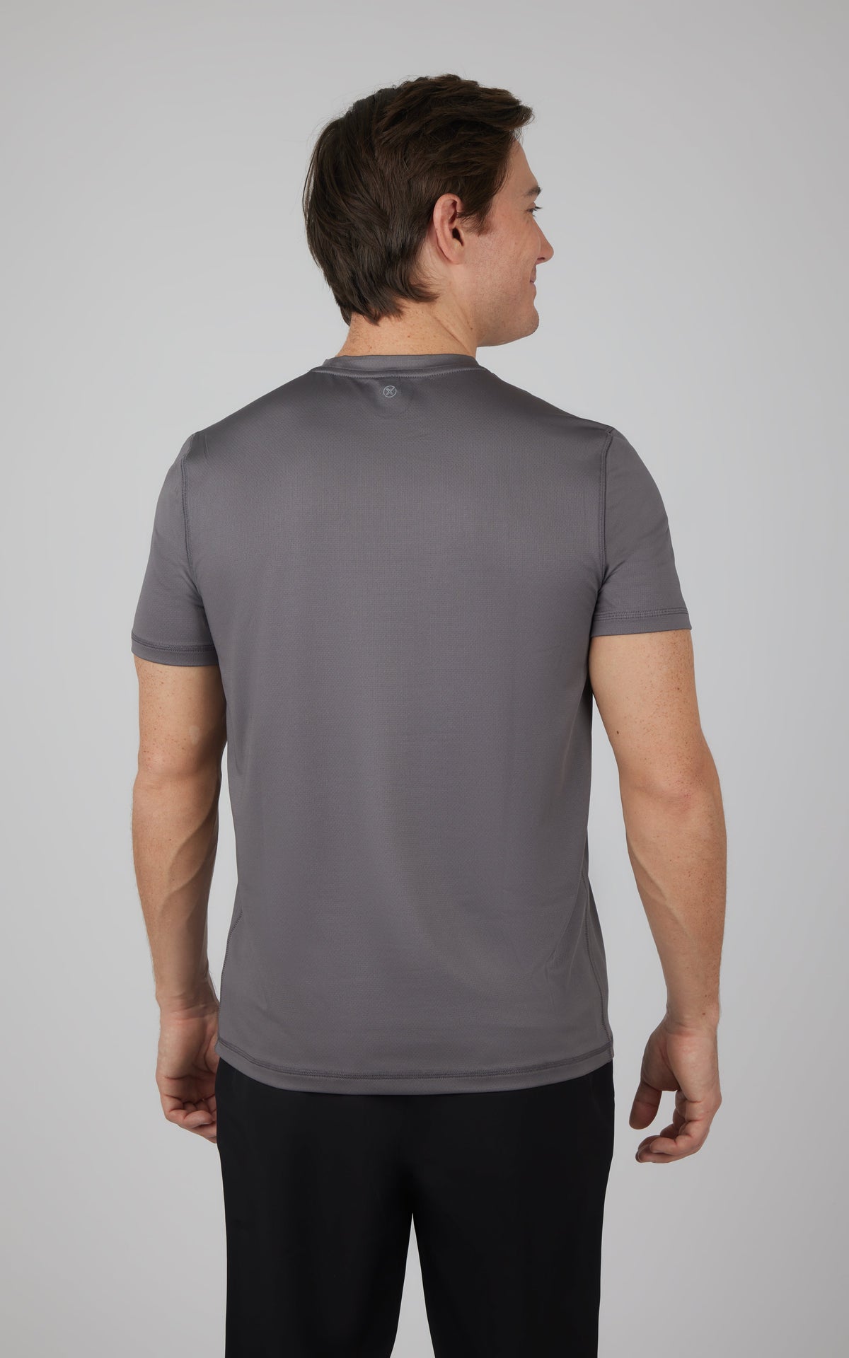 90 Degree by Reflex Men's Performance Short Sleeve Tee