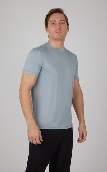 90 Degree by Reflex Men's Performance Short Sleeve Tee