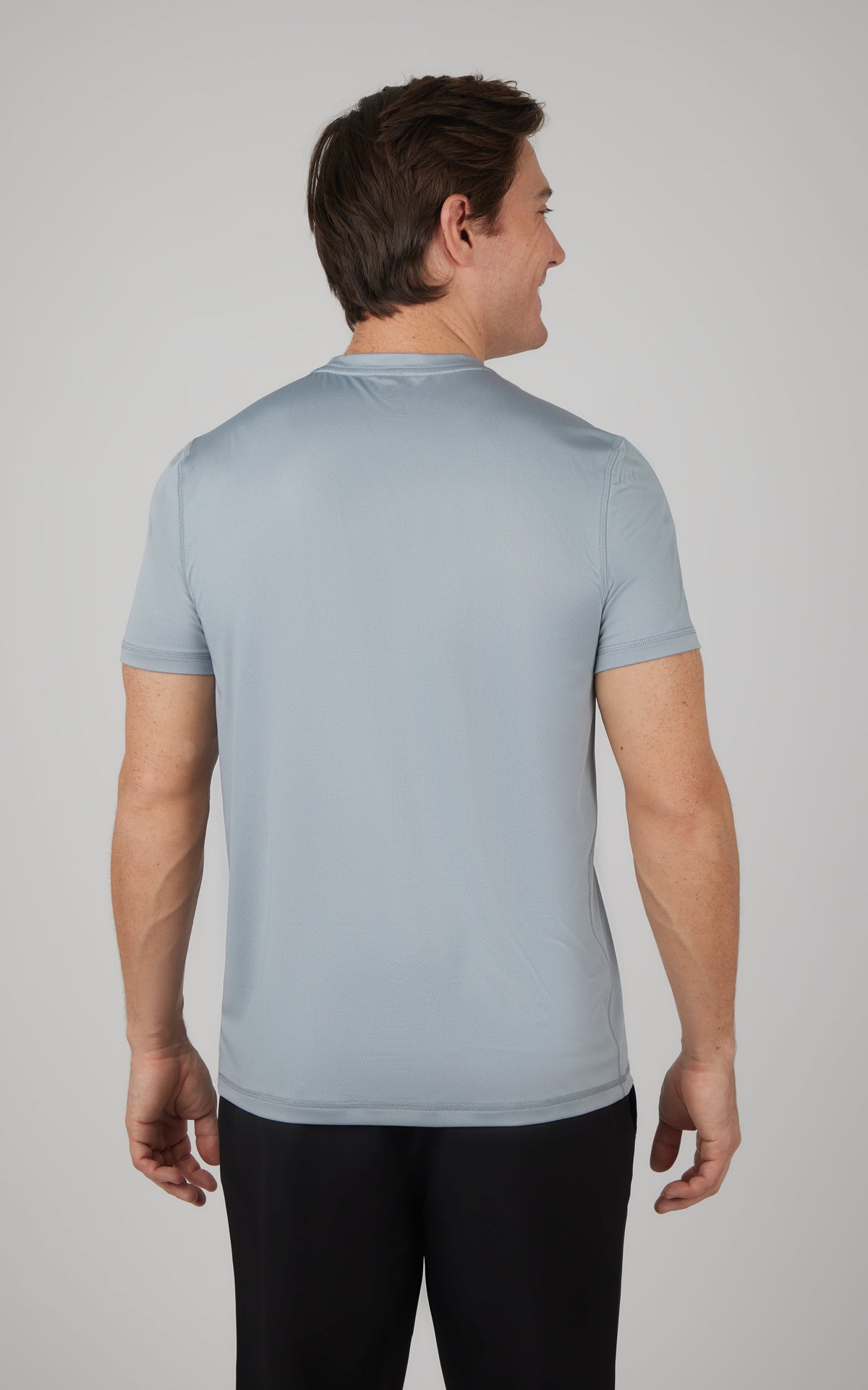 90 Degree by Reflex Men's Performance Short Sleeve Tee
