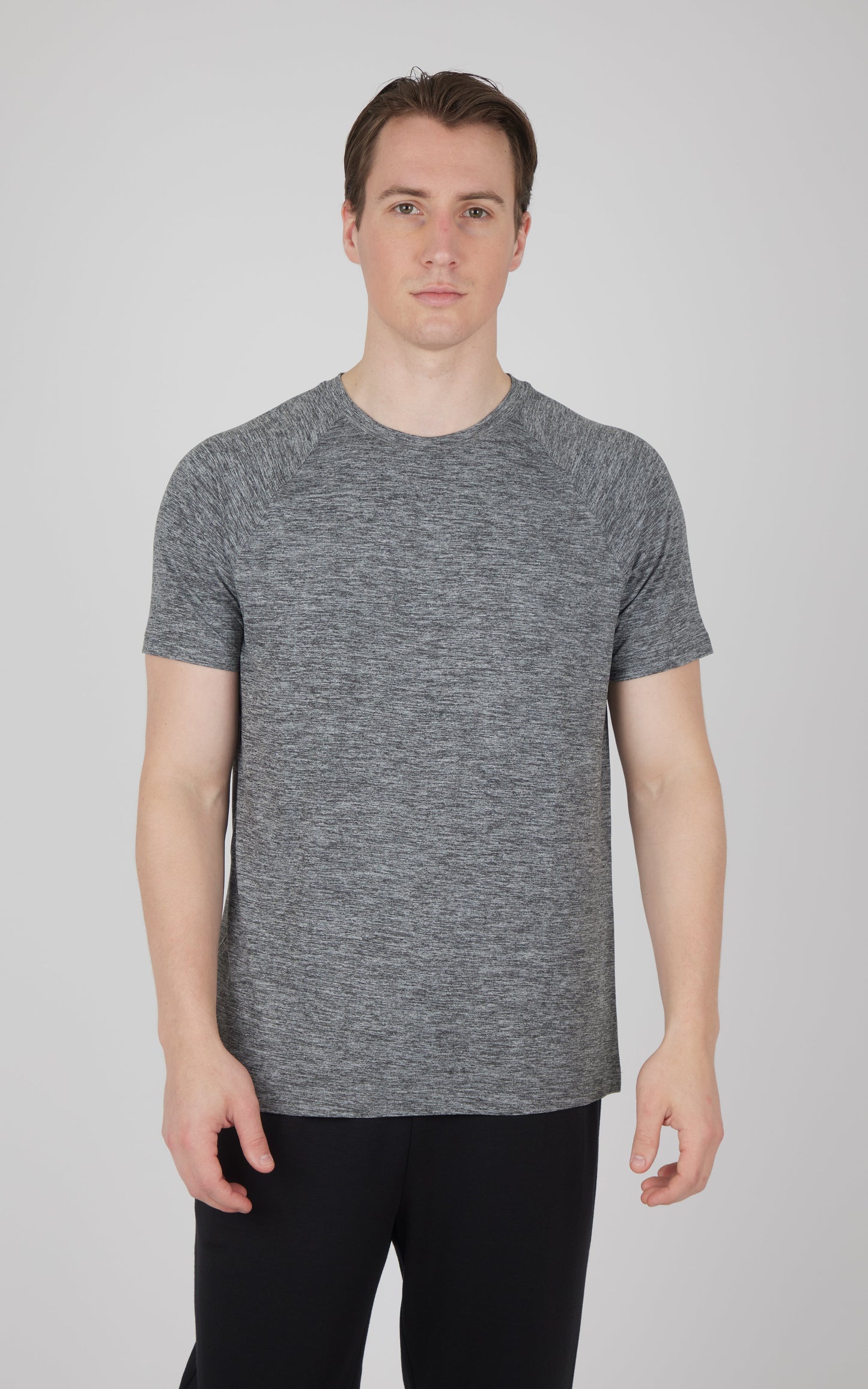 90 Degree by Reflex Men's Cationic Short Sleeve Tee