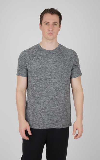 90 Degree by Reflex Men's Cationic Short Sleeve Tee