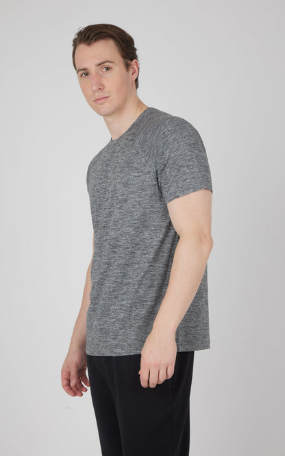 90 Degree by Reflex Men's Cationic Short Sleeve Tee