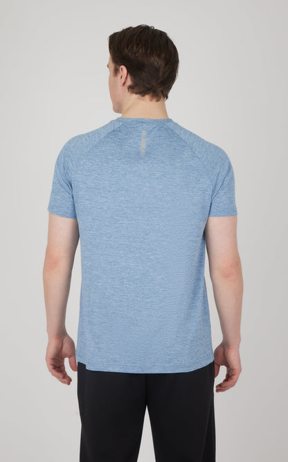 90 Degree by Reflex Men's Cationic Short Sleeve Tee