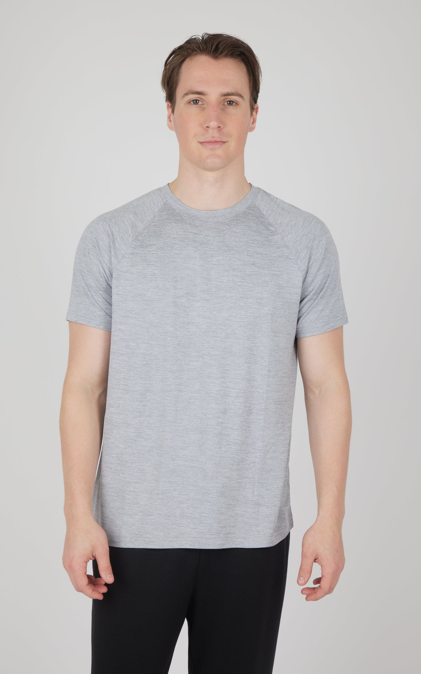90 Degree by Reflex Men's Cationic Short Sleeve Tee