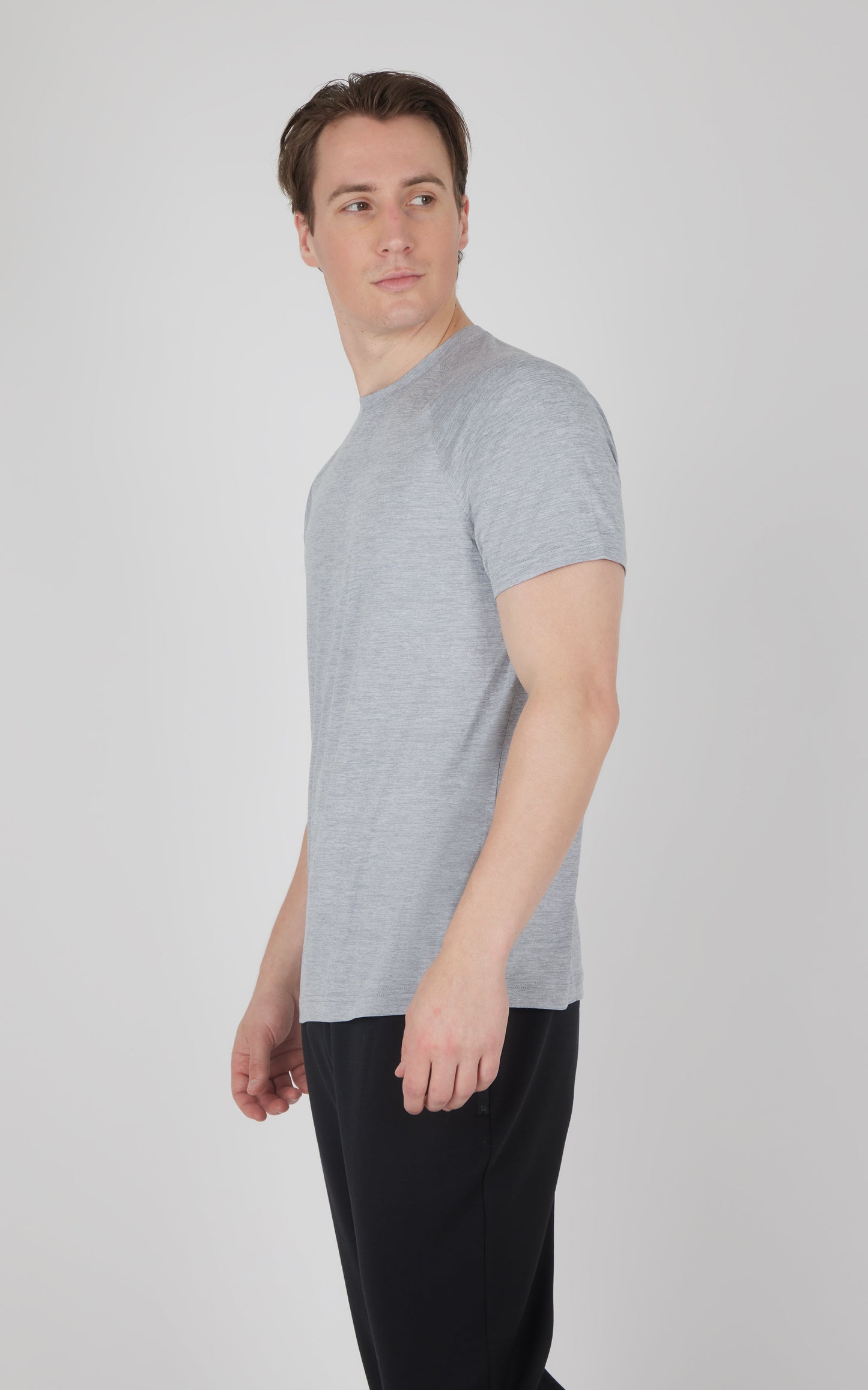 90 Degree by Reflex Men's Cationic Short Sleeve Tee