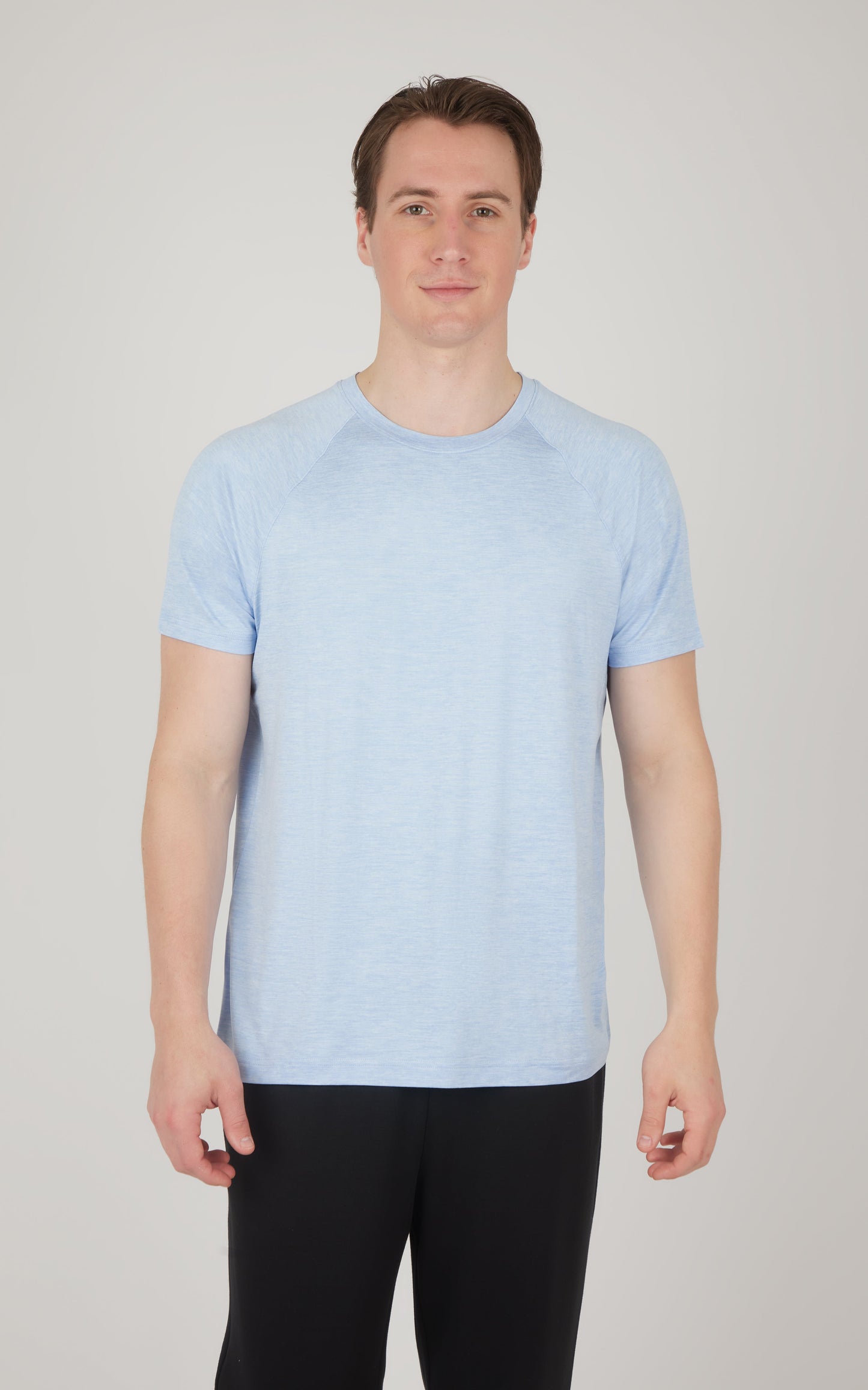 90 Degree by Reflex Men's Cationic Short Sleeve Tee