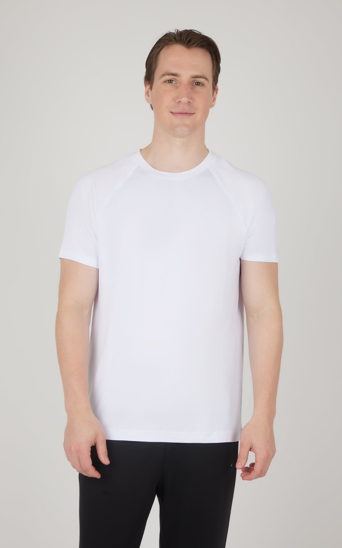 90 Degree by Reflex Men's Cationic Short Sleeve Tee
