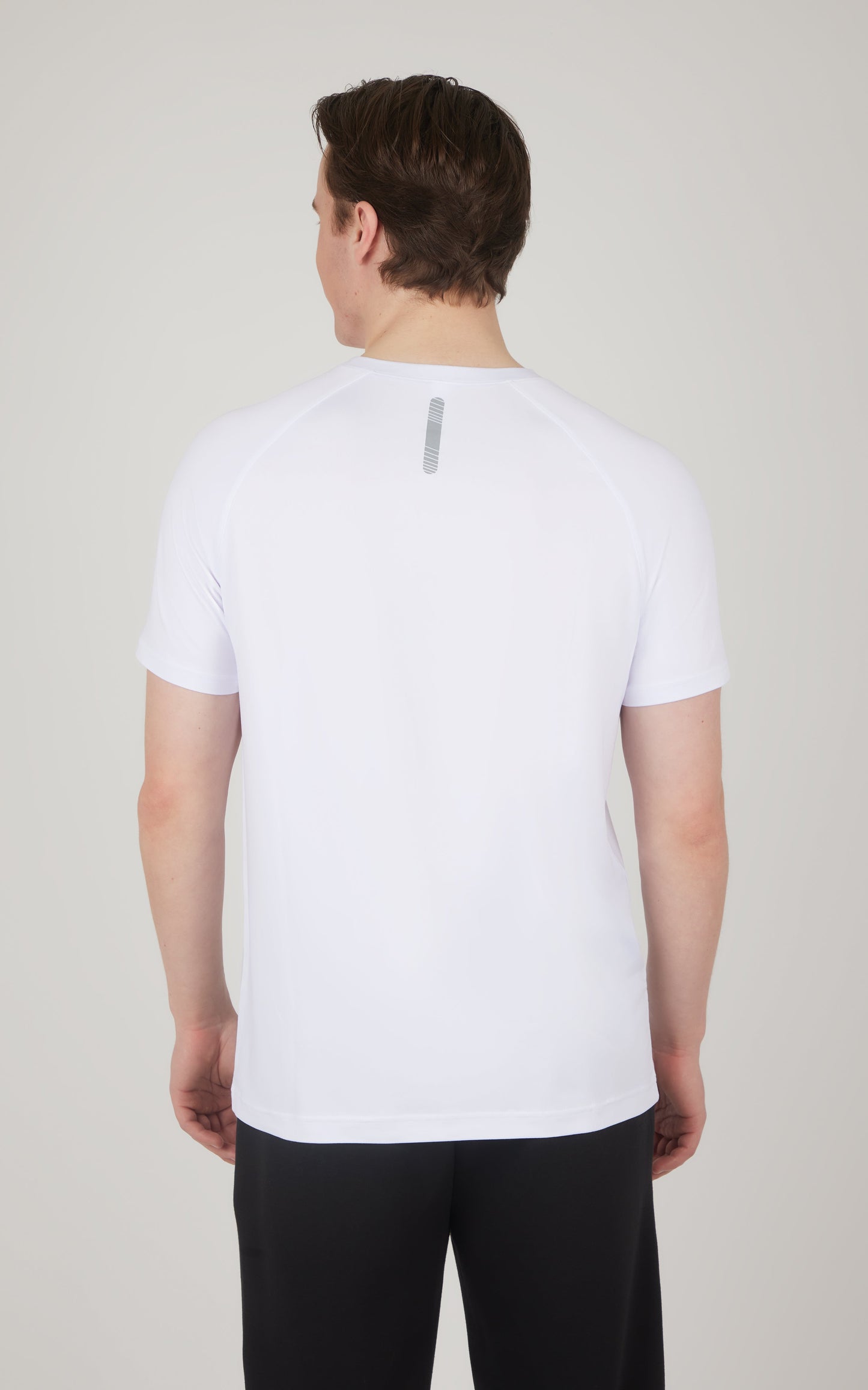 90 Degree by Reflex Men's Cationic Short Sleeve Tee