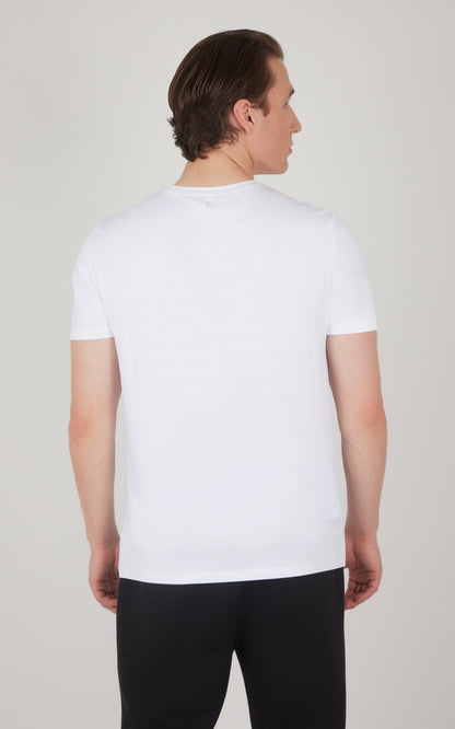 90 Degree by Reflex Men's Track Short Sleeve T-Shirt
