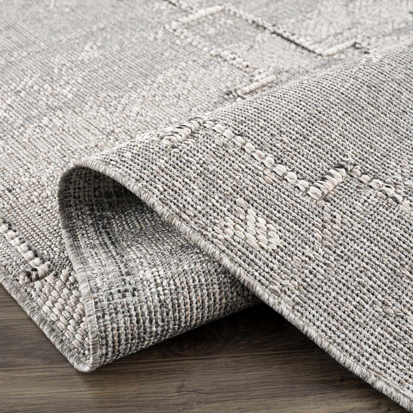 Butch Outdoor Area Rug - Clearance