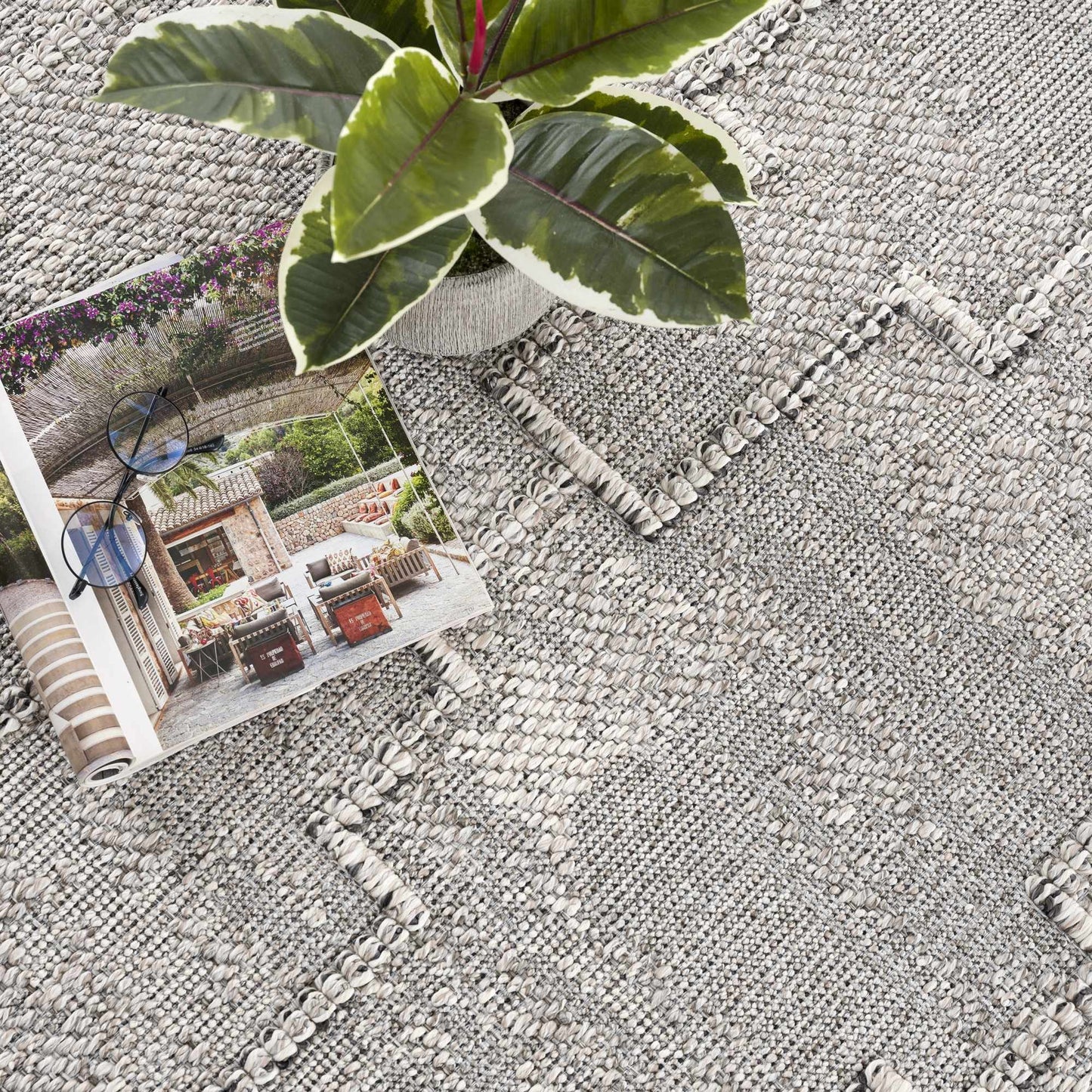 Butch Outdoor Area Rug - Clearance