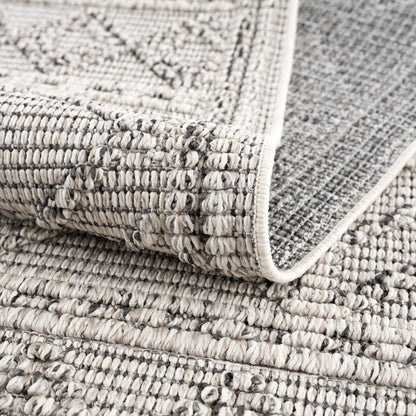 Diah Bone Outdoor Area Rug - Clearance