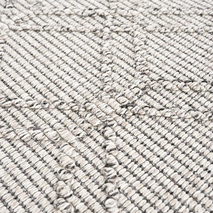 Diah Bone Outdoor Area Rug - Clearance