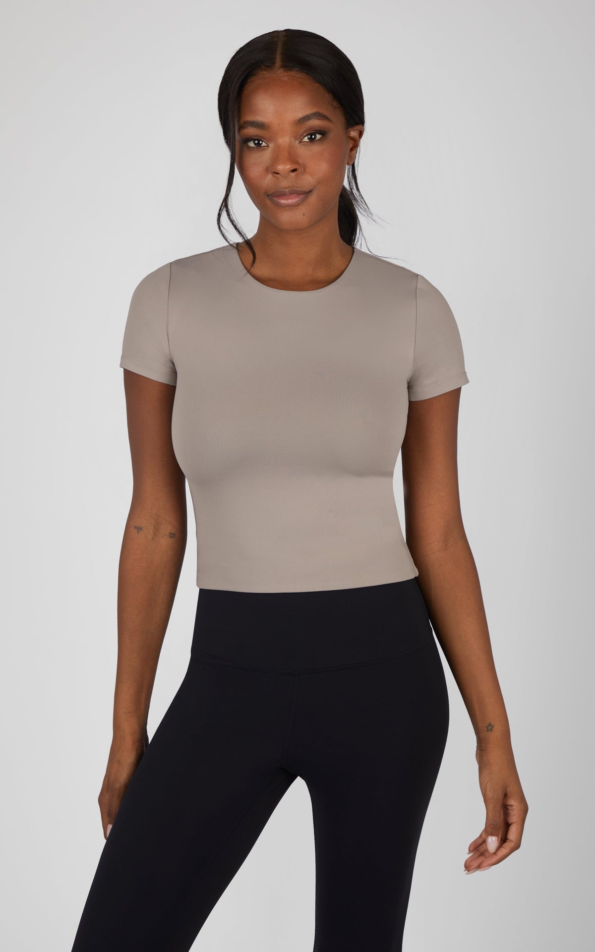 90 Degree by Reflex 2 PK Crew Neck Tee