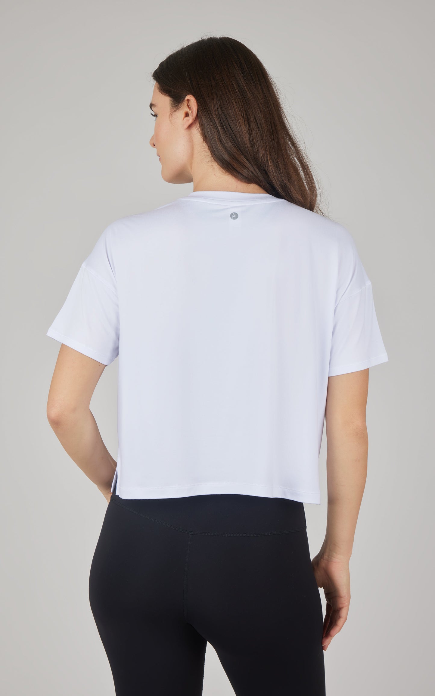 90 Degree by Reflex 2 PK Stone Washed Cotton and Super Soft Tee