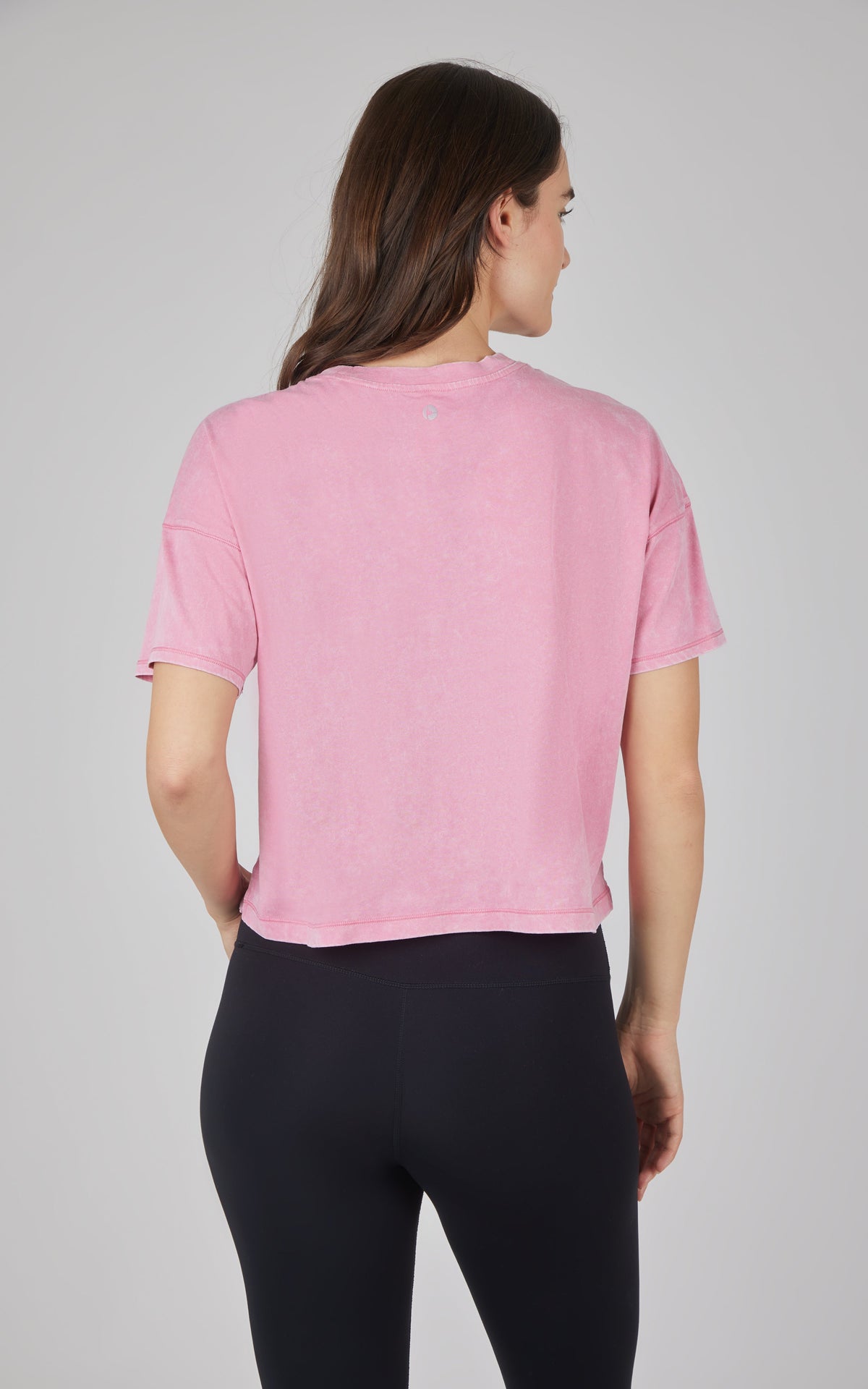 90 Degree by Reflex 2 PK Stone Washed Cotton and Super Soft Tee