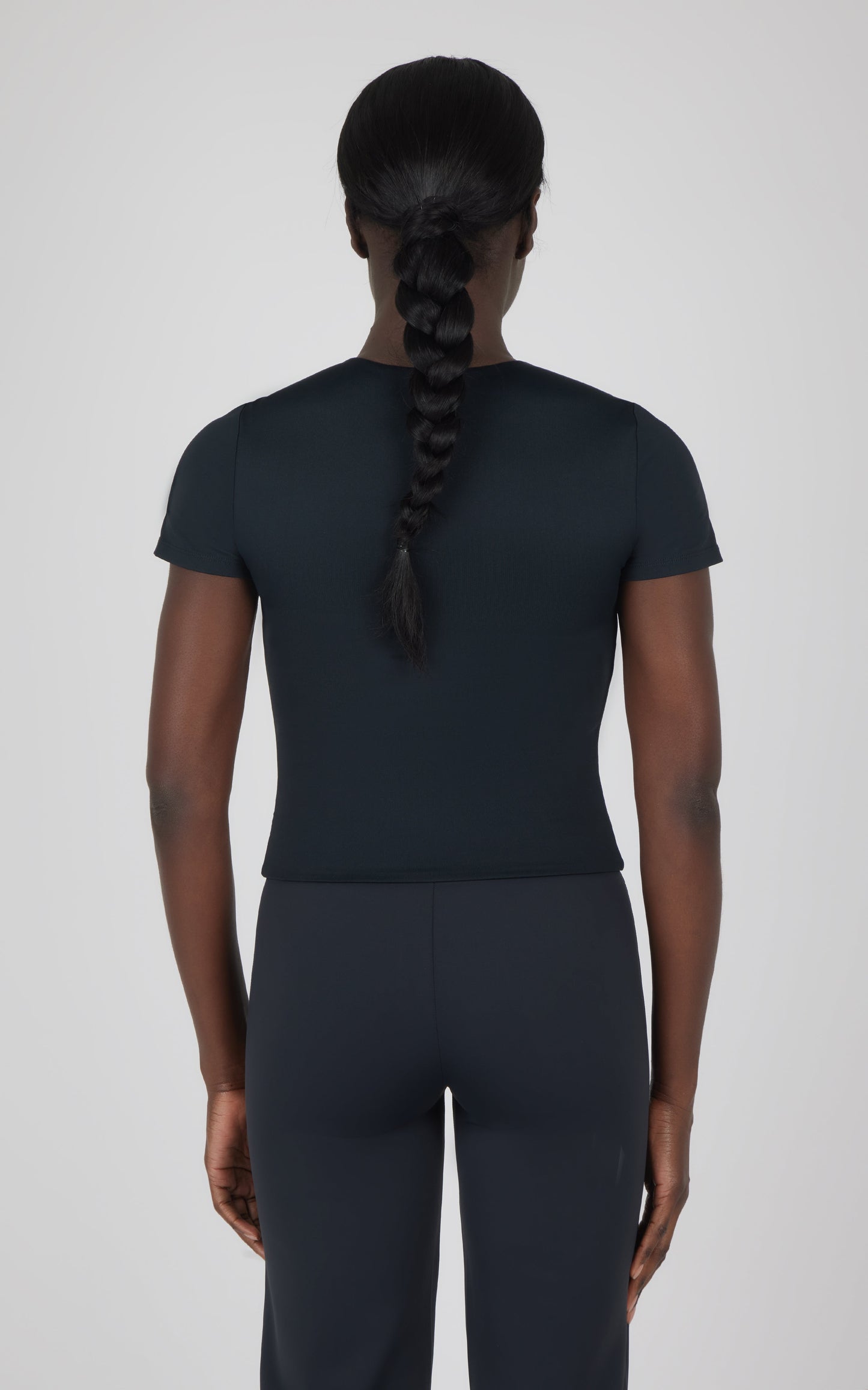 90 Degree by Reflex Contour Short Sleeve Top