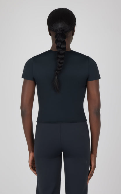 90 Degree by Reflex Contour Short Sleeve Top