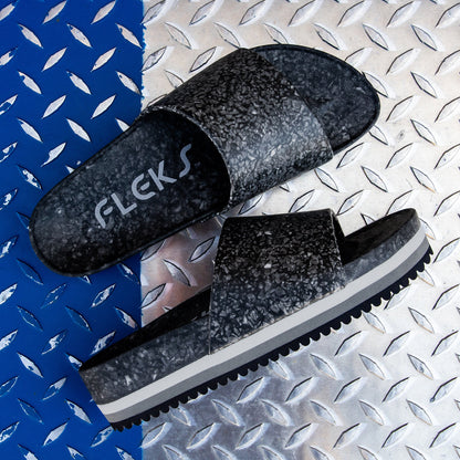 Fleks Unisex East Beach Slide Platform - Night