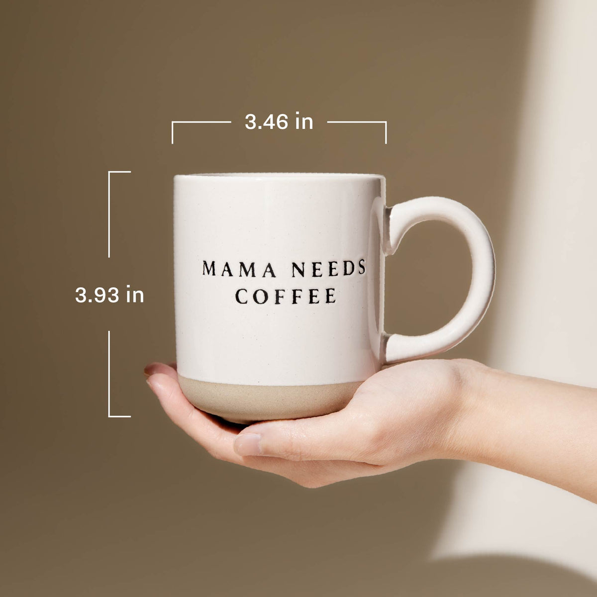 Best Teacher Ever 14 oz Stoneware Coffee Mug