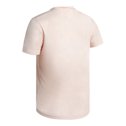 Spyder Women's Spyder Short Sleeve - Peach Blush