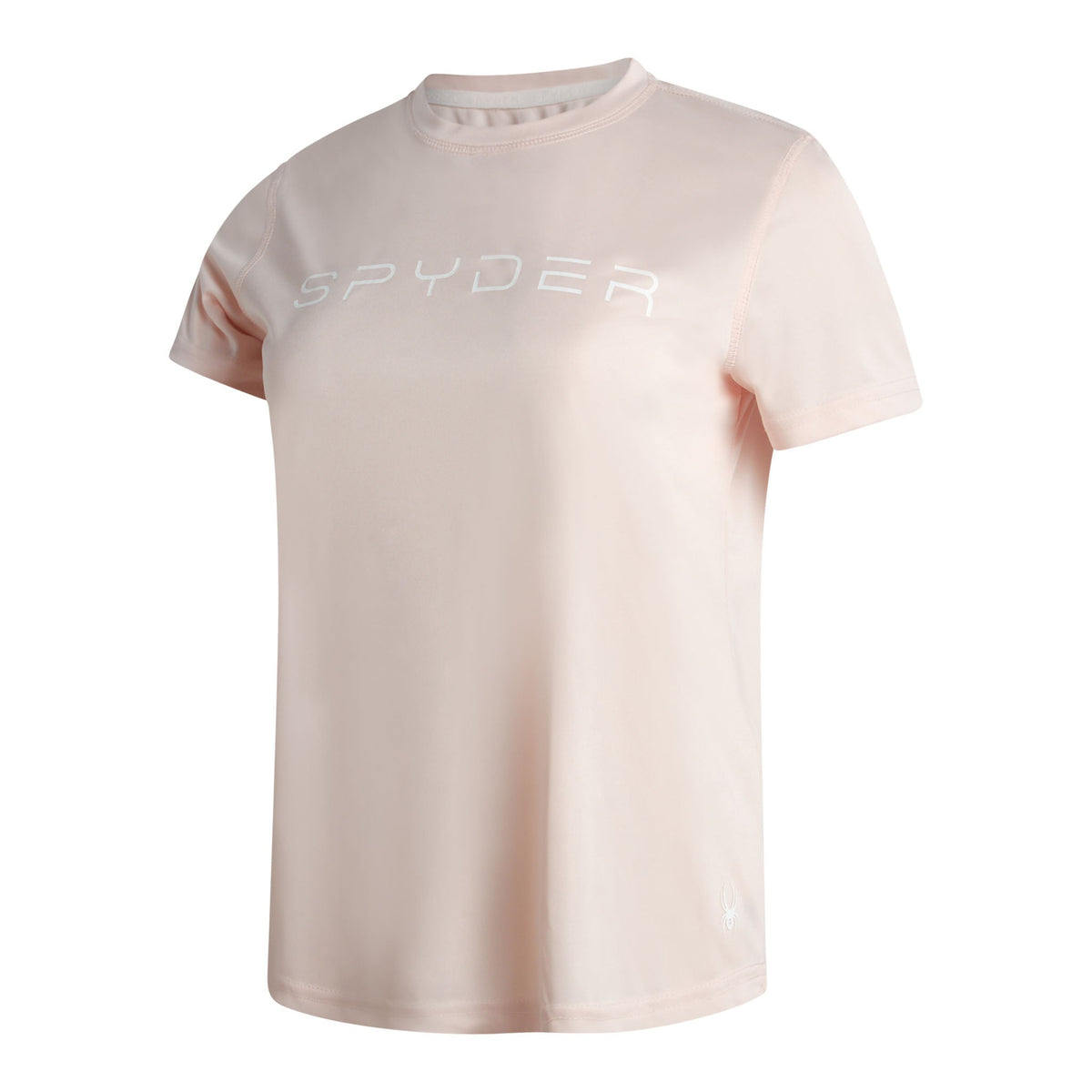 Spyder Women's Spyder Short Sleeve - Peach Blush