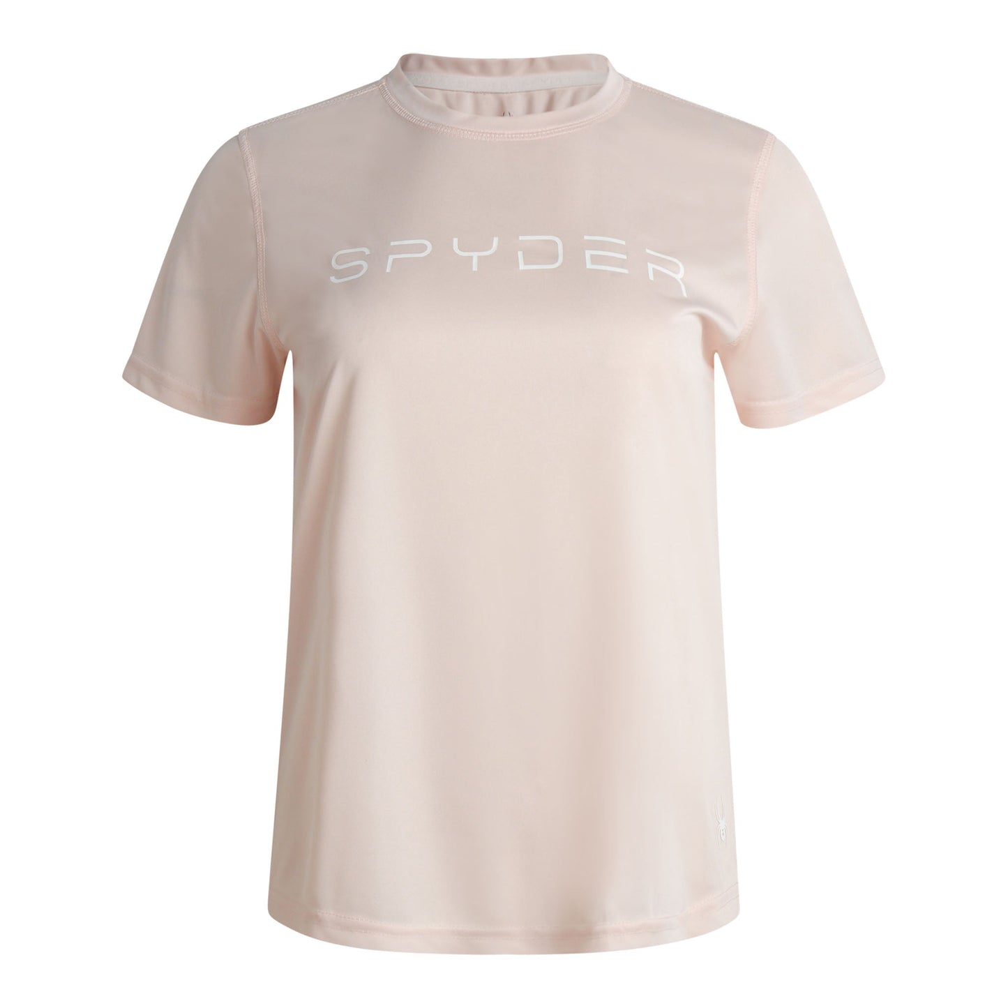 Spyder Women's Spyder Short Sleeve - Peach Blush
