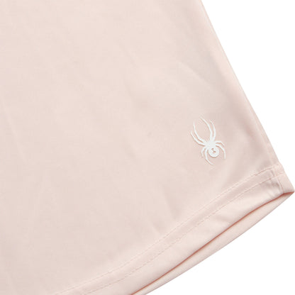 Spyder Women's Spyder Short Sleeve - Peach Blush